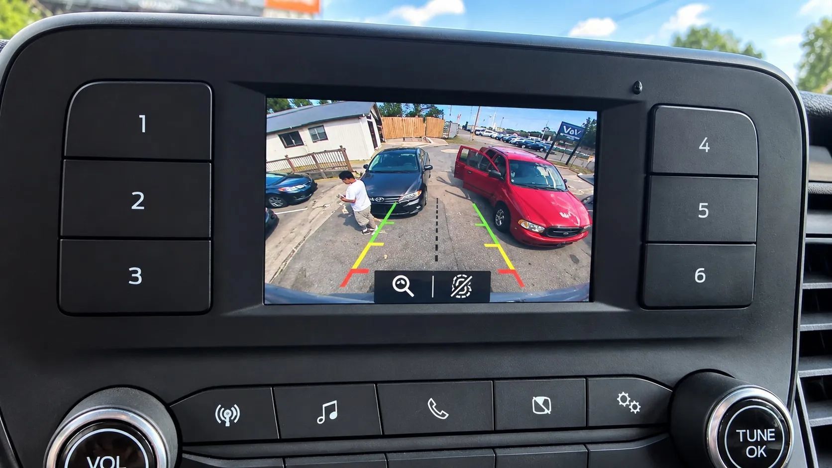 Used 2021 Ford Transit 250 148 High Roof Extended w/ Parcel Delivery Package RWD image 14