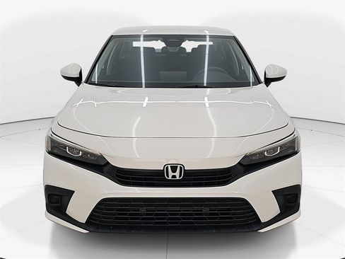 Certified 2023 Honda Civic LX image 2