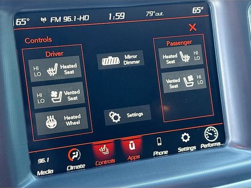 Used 2022 Dodge Charger Scat Pack RWD image 20