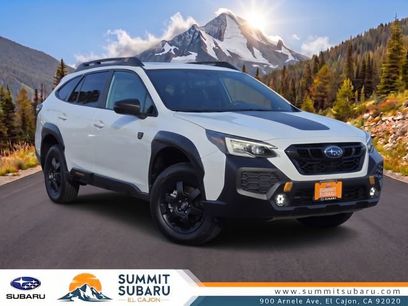 Certified 2024 Subaru Outback Wilderness w/ Wilderness Package