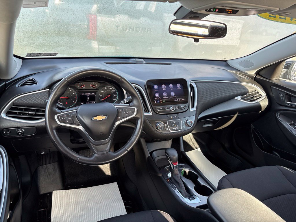Certified 2022 Chevrolet Malibu RS FWD image 12
