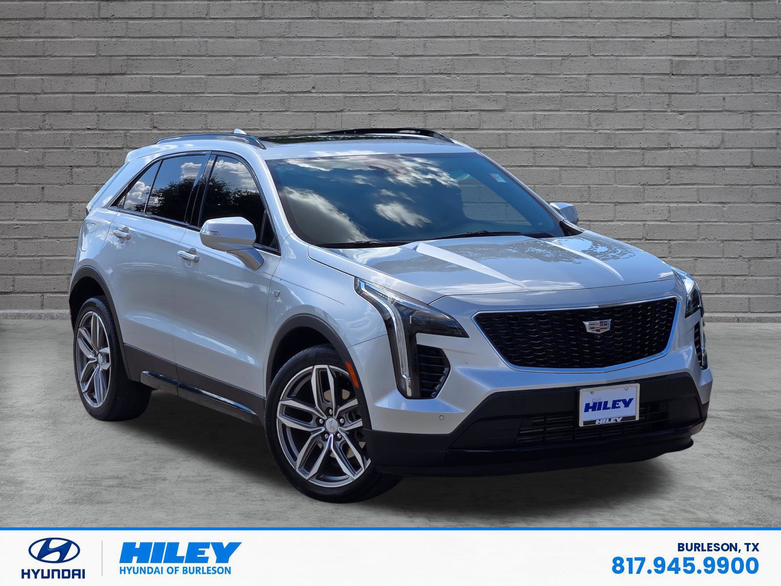 Used 2022 Cadillac XT4 Sport w/ Comfort Package FWD 360° Tour