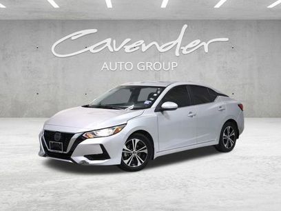 Certified 2023 Nissan Sentra SV