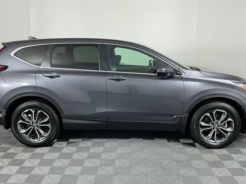 Used 2022 Honda CR-V EX-L image 8