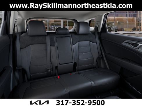 New 2026 Kia Sportage SX Prestige image 16