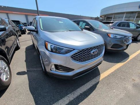 Certified 2024 Ford Edge SEL w/ Convenience Package AWD/4WD image 1