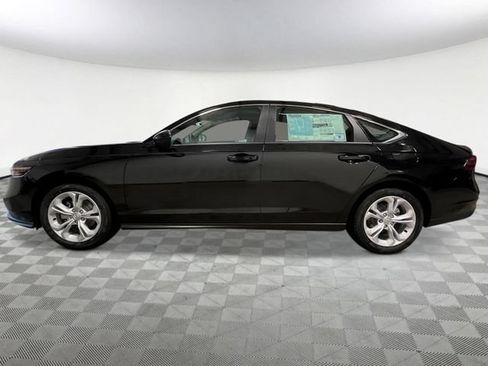 New 2026 Honda Accord LX image 3