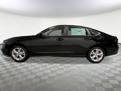 New 2026 Honda Accord LX
