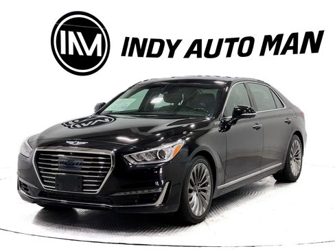 Used 2018 Genesis G90 3.3T Premium image 8