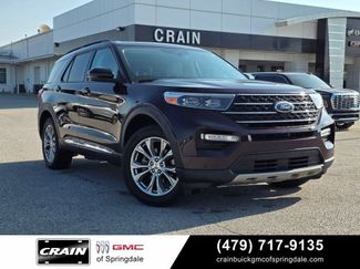 Used 2023 Ford Explorer XLT w/ Equipment Group 202A AWD/4WD video 1
