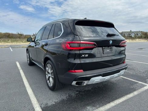 Used 2021 BMW X5 xDrive40i w/ Premium Package AWD/4WD image 7
