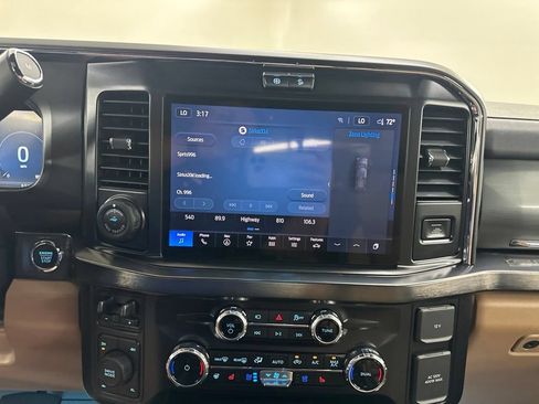 New 2026 Ford F350 Lariat w/ Lariat Ultimate Package AWD/4WD image 47