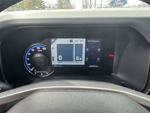 Used 2023 Ford Bronco Black Diamond AWD/4WD image 35