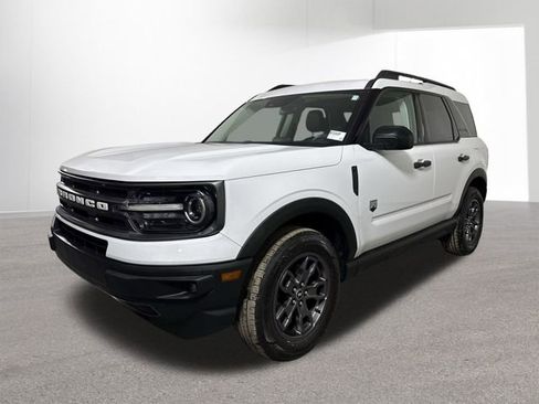 Used 2021 Ford Bronco Sport Big Bend image 22