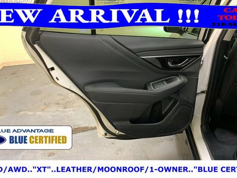 Used 2021 Subaru Outback Limited XT image 23