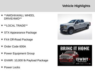 Used 2022 Ford F250 XL w/ STX Appearance Package AWD/4WD video 2