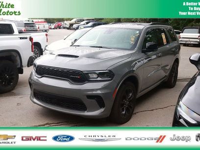 Used 2025 Dodge Durango GT