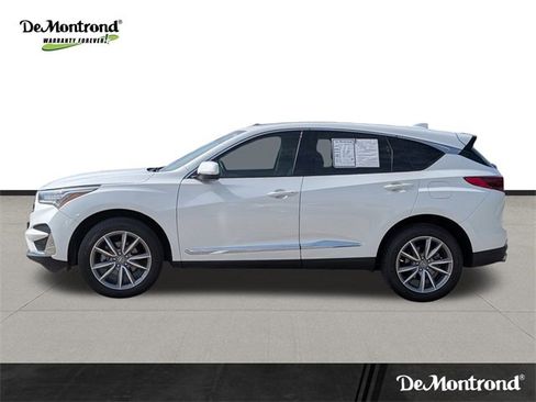 Used 2021 Acura RDX w/ Technology Package image 8