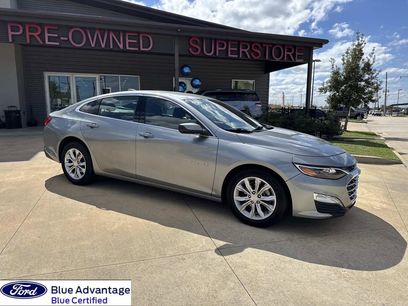 Used 2024 Chevrolet Malibu LT