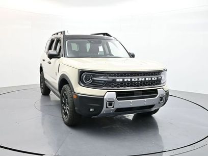 New 2025 Ford Bronco Sport Badlands