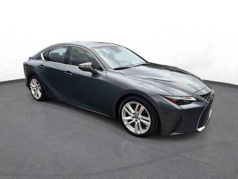 Used 2024 Lexus IS 300 w/ Comfort Package RWD image 1