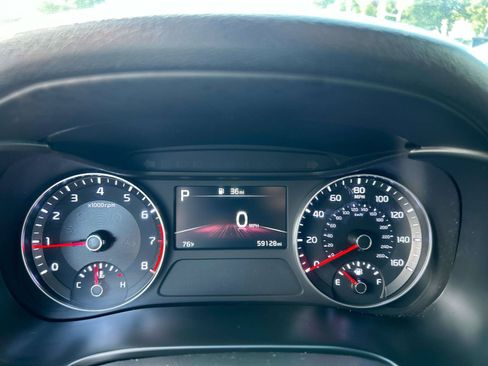 Used 2024 Kia Forte GT-Line w/ GT-Line Premium Package FWD image 21