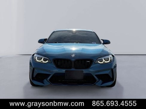 Used 2020 BMW M2 Competition w/ M Driver's Package image 9