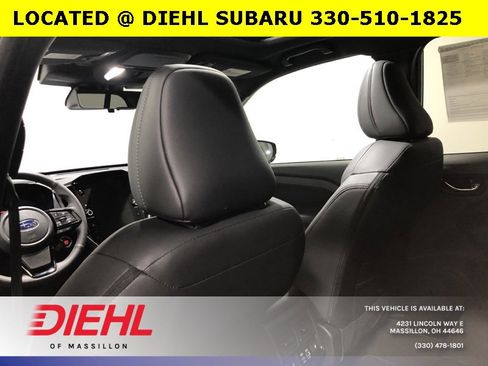 Used 2025 Subaru Forester Touring image 18