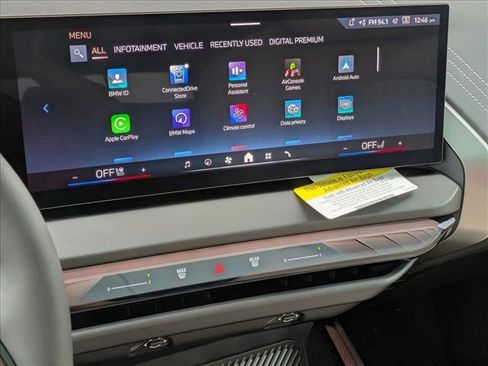 Used 2026 BMW X3 xDrive30 w/ Premium Package image 12