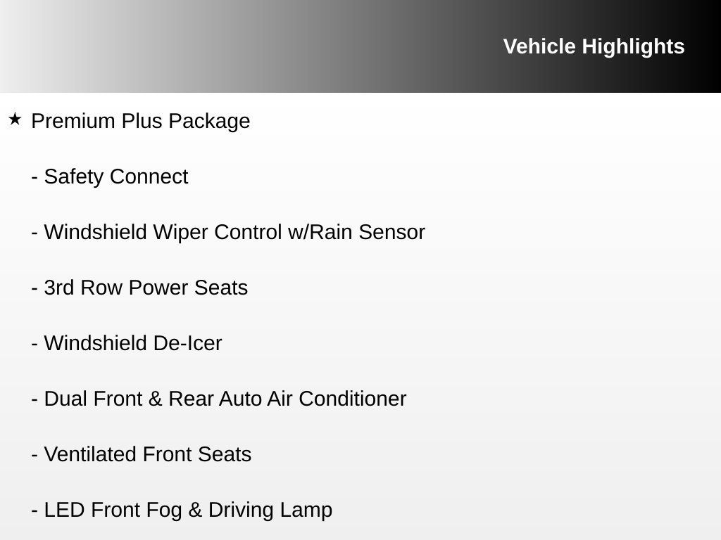 Used 2022 Lexus GX 460 Premium w/ Premium Plus Package AWD/4WD image 9