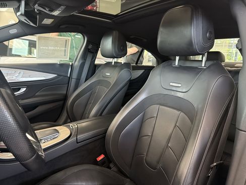 Used 2021 Mercedes-Benz CLS 53 AMG 4MATIC image 10