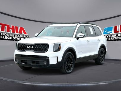 Used 2024 Kia Telluride SX X-Line