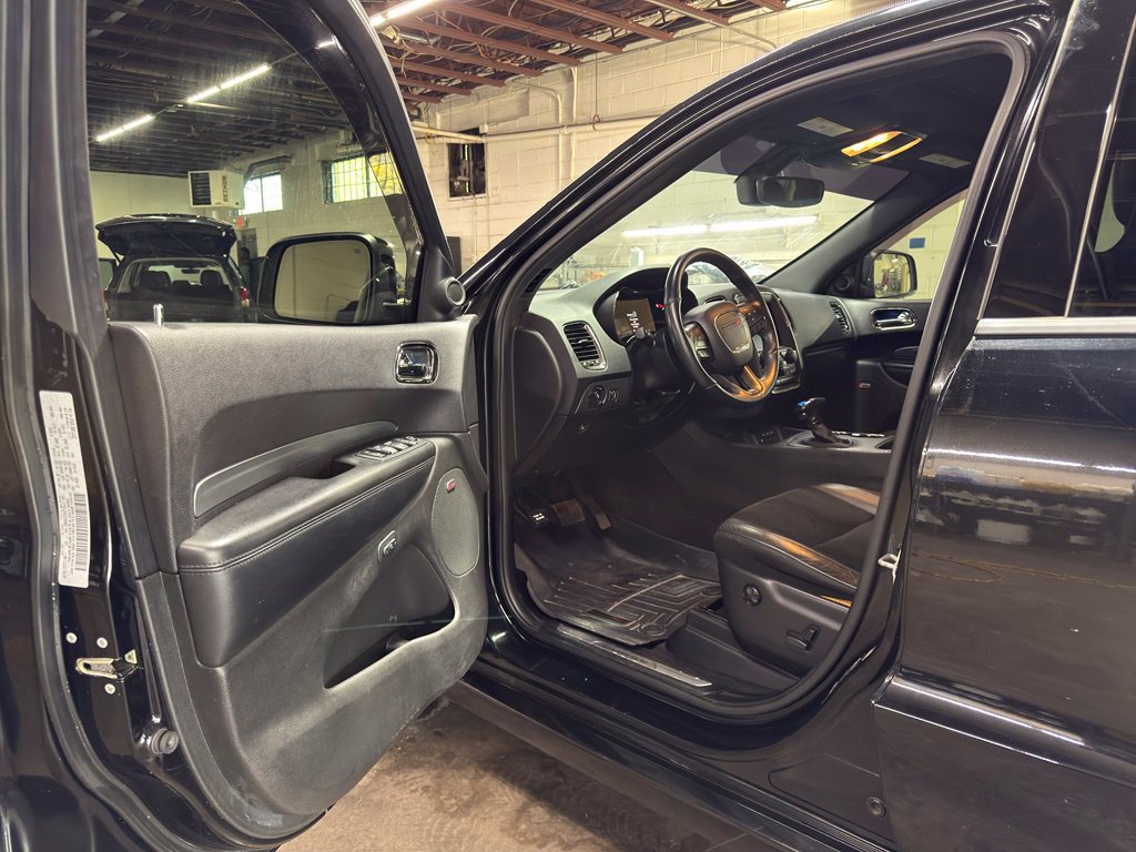 Used 2018 Dodge Durango GT w/ Premium Group AWD/4WD image 10