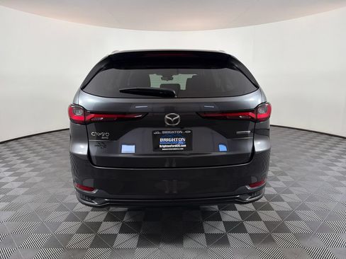 Used 2024 MAZDA CX-90 Plug-In Hybrid w/ Preferred AWD/4WD image 4