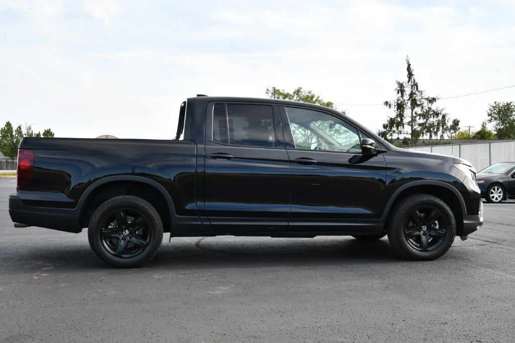 Used 2023 Honda Ridgeline Black Edition image 8