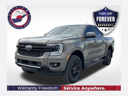 Used 2026 Ford Ranger Lariat w/ Black Appearance Package