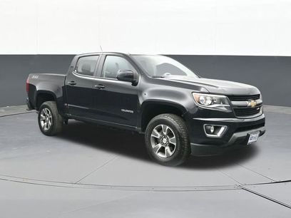 Used 2015 Chevrolet Colorado Z71