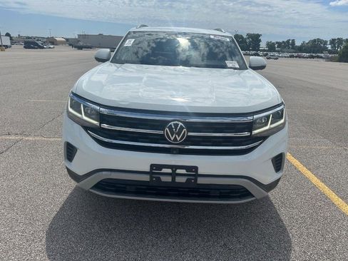 Used 2020 Volkswagen Atlas Cross Sport SEL Premium w/ Cross Sport MDO Package AWD/4WD image 6