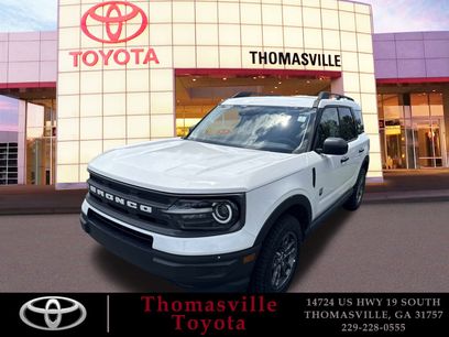 Used 2024 Ford Bronco Sport Big Bend
