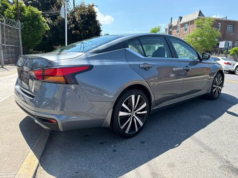Used 2019 Nissan Altima 2.5 SR AWD/4WD image 4