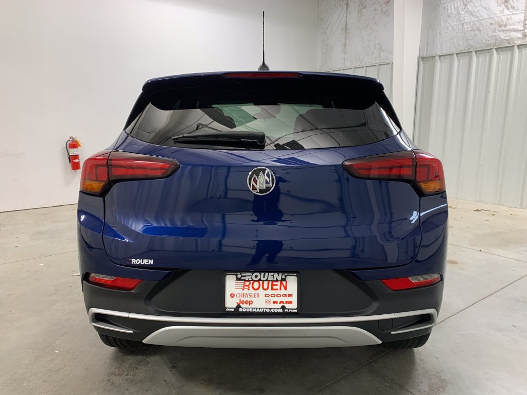 Used 2022 Buick Encore GX Preferred w/ Cold Weather Comfort Package FWD image 8