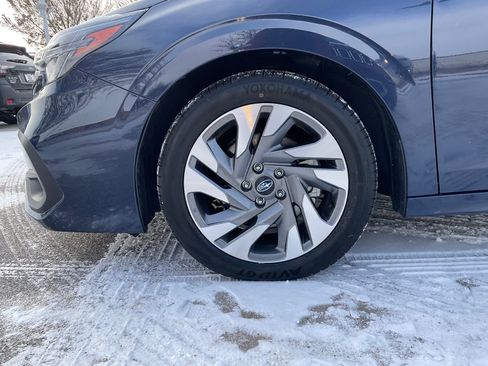 Certified 2025 Subaru Legacy Limited image 10