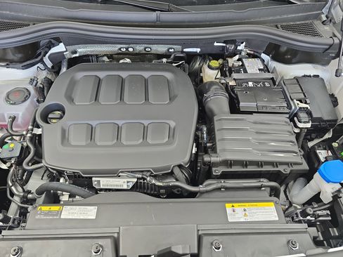 New 2026 Volkswagen Tiguan S FWD image 29