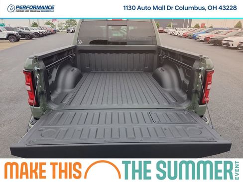 New 2026 RAM 1500 Laramie w/ Night Edition AWD/4WD image 7