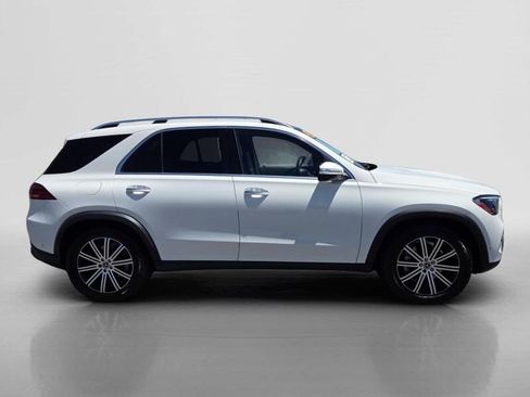 Certified 2026 Mercedes-Benz GLE 350 4MATIC image 6