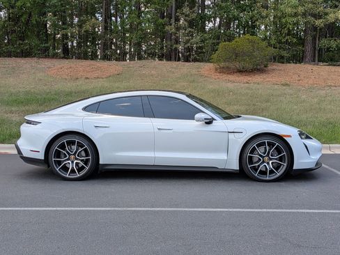 Certified 2023 Porsche Taycan RWD image 24