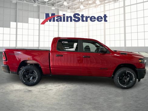 Used 2026 RAM 1500 Warlock AWD/4WD image 6