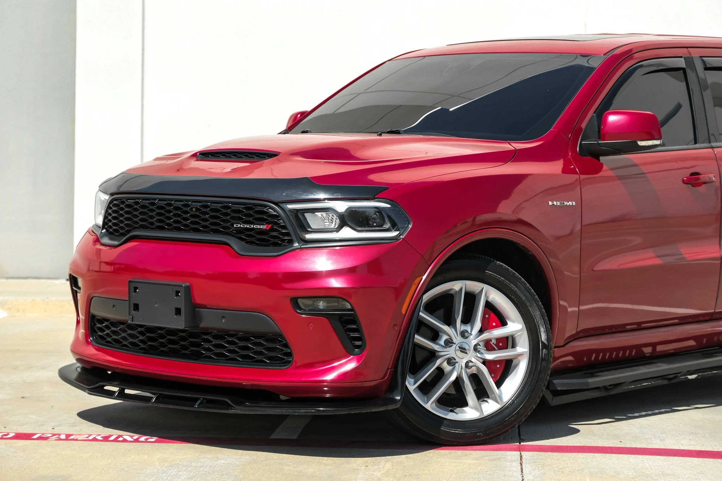 Used 2021 Dodge Durango R/T AWD/4WD image 7