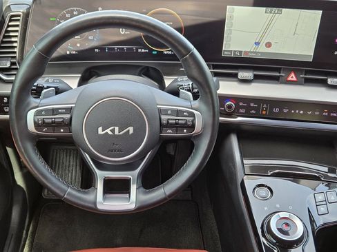 Used 2023 Kia Sportage SX Prestige image 10