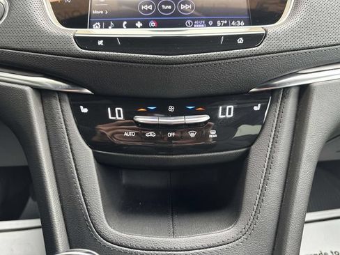 Certified 2025 Cadillac XT5 Luxury w/ LPO, Floor Liner Package FWD image 41